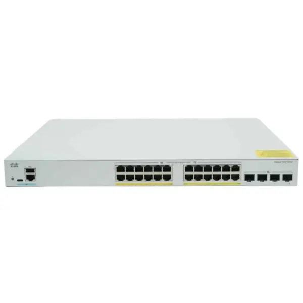 Комутатор мережевий Cisco C1200-24FP-4X