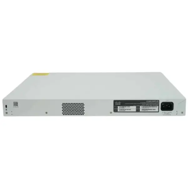 Комутатор мережевий Cisco C1200-24FP-4X