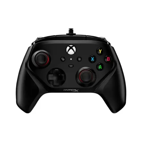 Геймпад HyperX Clutch Gladiate Xbox Cross-Platform USB-A Black (6L366AA) Геймпад HyperX Clutch Gladiate Xbox Cross-Platform USB-A Black (6L366AA)