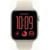Смарт-годинник Apple Watch SE 3 2026 GPS 40mm Starlight Aluminium Case with Sand Sport Band - M/L (MJKW4RK/A)