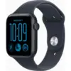 Смарт-годинник Apple Watch SE 3 2026 GPS 40mm Midnight Aluminium Case with Navy Blue Sport Band - M/L (MJL14RK/A)
