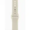 Смарт-годинник Apple Watch SE 3 2026 GPS 44mm Starlight Aluminium Case with Sand Sport Band - S/M (MJL34RK/A)