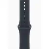 Смарт-годинник Apple Watch SE 3 2026 GPS + Cellular 40mm Midnight Aluminium Case with Navy Blue Sport Band - S/M (MJLG4RK/A)