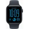 Смарт-годинник Apple Watch SE 3 2026 GPS + Cellular 44mm Midnight Aluminium Case with Navy Blue Sport Band - S/M (MJLQ4RK/A)