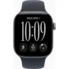 Смарт-годинник Apple Watch Series 12 GPS 46mm Space Grey Aluminium Case with Navy Blue Sport Band - M/L (MJEJ4RK/A)