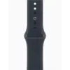 Смарт-годинник Apple Watch Series 12 GPS 46mm Space Grey Aluminium Case with Navy Blue Sport Band - M/L (MJEJ4RK/A)