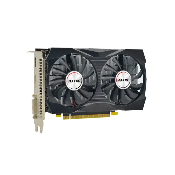 Відеокарта Afox GeForce GTX1050 Ti 4Gb (AF1050TI-4096D5H5-V10)