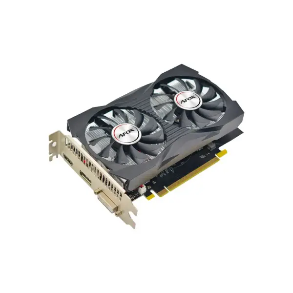 Відеокарта Afox GeForce GTX1050 Ti 4Gb (AF1050TI-4096D5H5-V10)