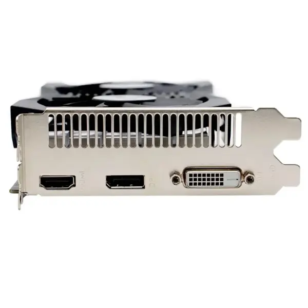 Відеокарта Afox GeForce GTX1050 Ti 4Gb (AF1050TI-4096D5H5-V10)