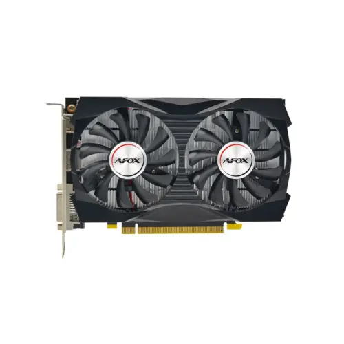 Відеокарта Afox GeForce GTX1050 Ti 4Gb (AF1050TI-4096D5H5-V10)
