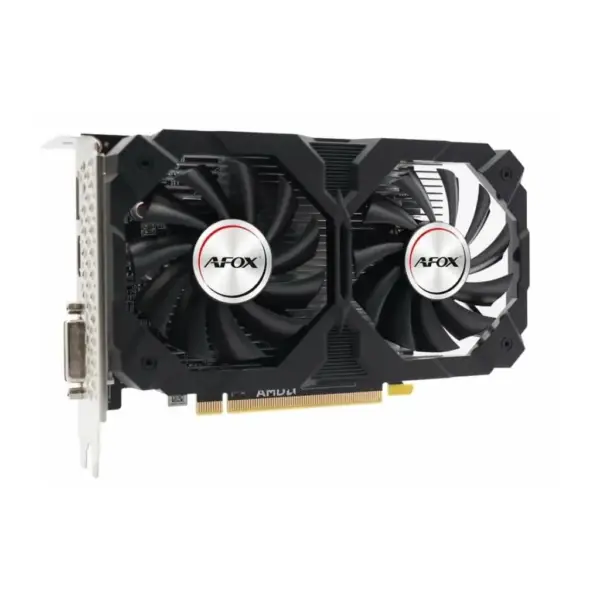 Відеокарта Afox Radeon RX 550 8Gb (AFRX550-8192D5H2-V2)