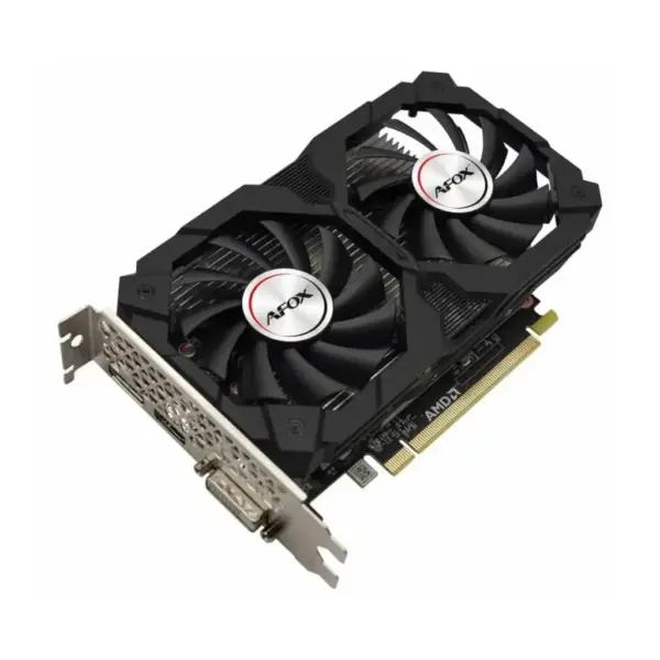 Відеокарта Afox Radeon RX 550 8Gb (AFRX550-8192D5H2-V2)