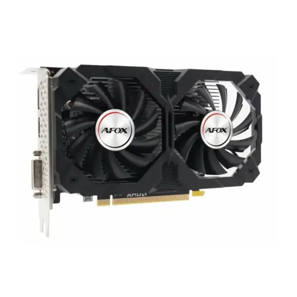 Відеокарта Afox Radeon RX 550 4Gb (AFRX550-4096D5H2-V4)