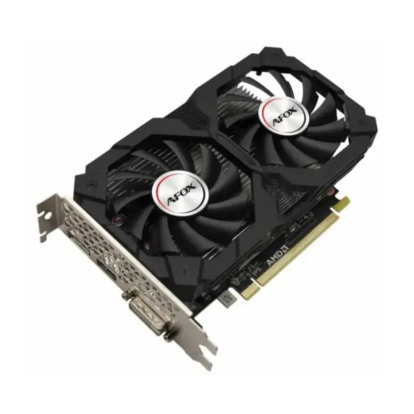 Відеокарта Afox Radeon RX 550 4Gb (AFRX550-4096D5H2-V4)