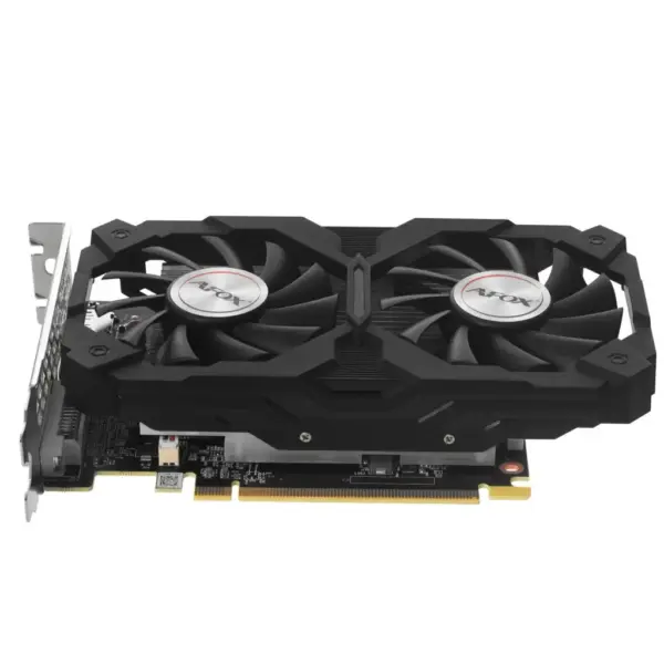 Відеокарта Afox Radeon RX 550 4Gb (AFRX550-4096D5H2-V4)