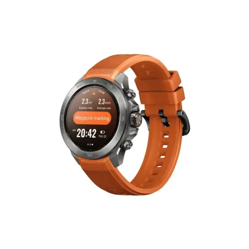 Смарт-годинник Mibro GS Explorer S 48mm Titan-Silicone XPAW023TS (XPAW023TS) Смарт-годинник Mibro GS Explorer S 48mm Titan-Silicone XPAW023TS (XPAW023TS)