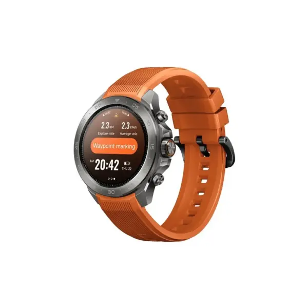 Смарт-годинник Mibro GS Explorer S 48mm Titan-Silicone XPAW023TS (XPAW023TS)