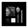 Смарт-годинник Mibro GS Explorer S 48mm Titan XPAW023FT (XPAW023FT)