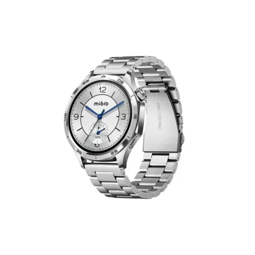 Смарт-годинник Mibro GT 46mm Silver XPAW026S (XPAW026S)