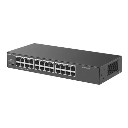 Комутатор мережевий Ruijie Networks RG-ES124G-L