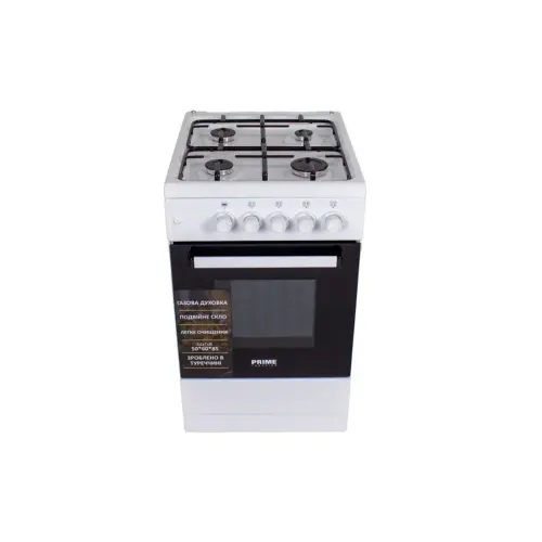 Плита PRIME Technics PSG 54001 W