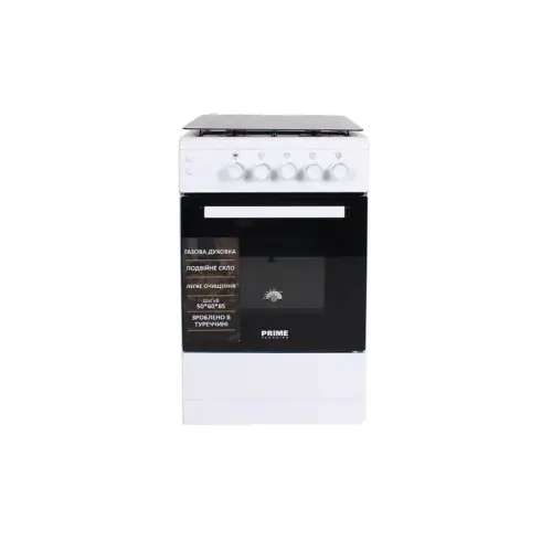 Плита PRIME Technics PSG 54015 W