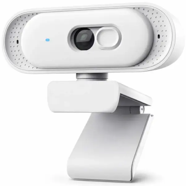 Веб-камера Trust Tomar 2K QHD Webcam White (26180)