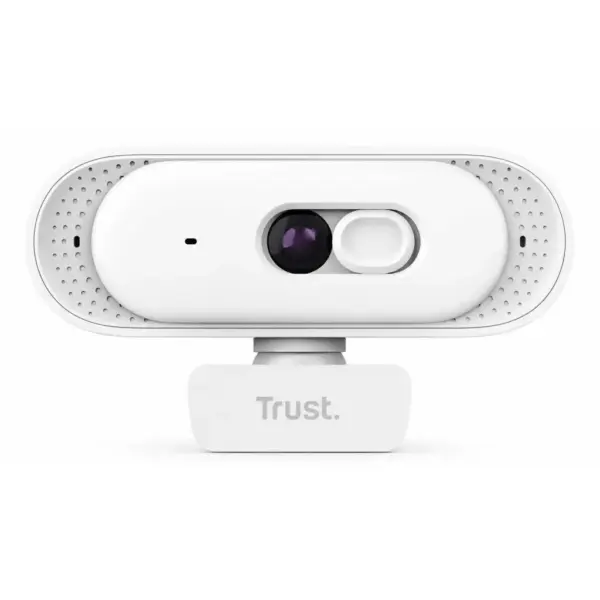 Веб-камера Trust Tomar 2K QHD Webcam White (26180)