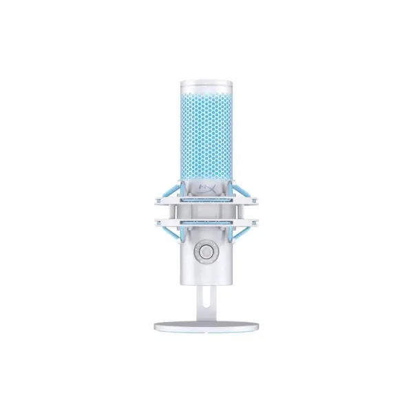Мікрофон HyperX QuadCast 2 White (AN1D9AA) Мікрофон HyperX QuadCast 2 White (AN1D9AA)