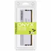 Модуль пам'яті для комп'ютера DDR4 16GB 3600 MHz Onyx White Prologix (PRO16GB3600YW4)