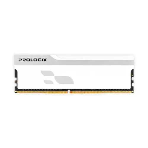 Модуль пам'яті для комп'ютера DDR4 16GB 3600 MHz Onyx White Prologix (PRO16GB3600YW4)
