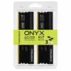 Модуль пам'яті для комп'ютера DDR4 32GB (2x16GB) 3200 MHz Onyx Black Prologix (PRO32GB3200YB4K) Модуль пам'яті для комп'ютера DDR4 32GB (2x16GB) 3200 MHz Onyx Black Prologix (PRO32GB3200YB4K)