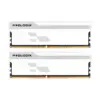 Модуль пам'яті для комп'ютера DDR4 32GB (2x16GB) 3200 MHz Onyx White Prologix (PRO32GB3200YW4K)