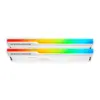Модуль пам'яті для комп'ютера DDR4 32GB (2x16GB) 3200 MHz Onyx White RGB Prologix (PRO32GB3200YWR4K)