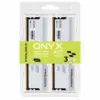 Модуль пам'яті для комп'ютера DDR4 32GB (2x16GB) 3200 MHz Onyx White RGB Prologix (PRO32GB3200YWR4K)