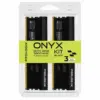 Модуль пам'яті для комп'ютера DDR4 32GB (2x16GB) 3600 MHz Onyx Black Prologix (PRO32GB3600YB4K)