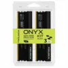 Модуль пам'яті для комп'ютера DDR4 32GB (2x16GB) 3600 MHz Onyx Black RGB Prologix (PRO32GB3600YBR4K)