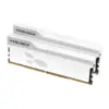 Модуль пам'яті для комп'ютера DDR4 32GB (2x16GB) 3600 MHz Onyx White Prologix (PRO32GB3600YW4K)