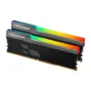Модуль пам'яті для комп'ютера DDR4 16GB (2x8GB) 3200 MHz Onyx Black RGB Prologix (PRO16GB3200YBR4K)