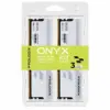 Модуль пам'яті для комп'ютера DDR4 16GB (2x8GB) 3200 MHz Onyx White Prologix (PRO16GB3200YW4K)