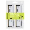 Модуль пам'яті для комп'ютера DDR4 16GB (2x8GB) 3200 MHz Onyx White RGB Prologix (PRO16GB3200YWR4K)