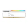 Модуль пам'яті для комп'ютера DDR4 8GB 3200 MHz Onyx White RGB Prologix (PRO8GB3200YWR4)