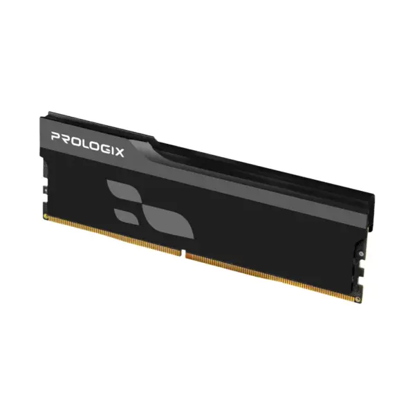 Модуль пам'яті для комп'ютера DDR4 8GB 3600 MHz Onyx Black Prologix (PRO8GB3600YB4)