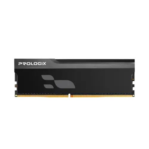 Модуль пам'яті для комп'ютера DDR4 8GB 3600 MHz Onyx Black Prologix (PRO8GB3600YB4)