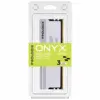 Модуль пам'яті для комп'ютера DDR4 8GB 3600 MHz Onyx White Prologix (PRO8GB3600YW4)