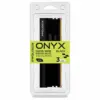 Модуль пам'яті для комп'ютера DDR5 16GB 5600 MHz Onyx Black RGB Prologix (PRO16GB5600YBR5)