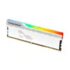 Модуль пам'яті для комп'ютера DDR5 16GB 5600 MHz Onyx White RGB Prologix (PRO16GB5600YWR5)