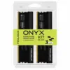 Модуль пам'яті для комп'ютера DDR5 32GB (2x16GB) 6000 MHz Onyx Black Prologix (PRO32GB6000YB5K)