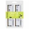 Модуль пам'яті для комп'ютера DDR5 32GB (2x16GB) 6000 MHz Onyx White RGB Prologix (PRO32GB6000YWR5K)
