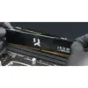 Модуль пам'яті для комп'ютера DDR5 8GB 6000 MHz IRDM Black Goodram (IR-6000D564L30S/8G)